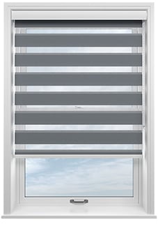 Shine, Platinum - Motorised Day and Night Blind